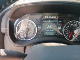 2024 Ram 3500 Laramie - Interior Instrument Cluster / Odometer Image